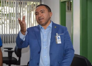 Alexandre propõe medidas para elaboração de programa de reforço da segurança nas escolas e creches do Município