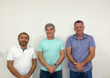 Alexandre do Sindicato se reúne com líderes do PL e discute possibilidade de filiação ao partido