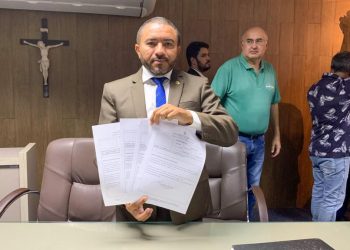 Alexandre do Sindicato avalia semestre de muito trabalho na Câmara Municipal