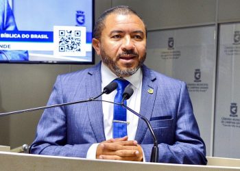 Alexandre do Sindicato é o vereador com maior presença nas sessões da Câmara Municipal