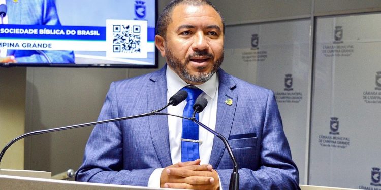 Alexandre do Sindicato é o vereador com maior presença nas sessões da Câmara Municipal