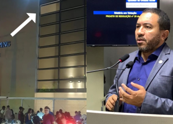 Urgente: Após tragédia e shopping continuar funcionando, vereador vai pedir interdição do Partage