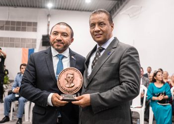 Assembleia de Deus de Campina Grande celebra 100 anos e Câmara entrega comenda especial