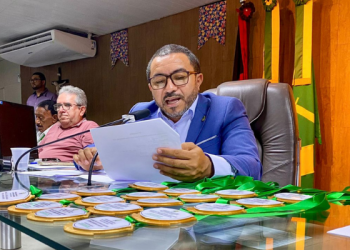 Alexandre do Sindicato é o vereador com maior produção legislativa do 1º semestre