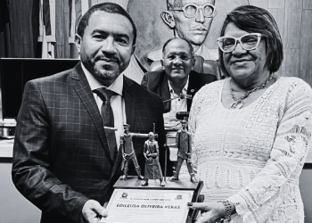 Alexandre do Sindicato lamenta morte da missionária Edileusa Veras