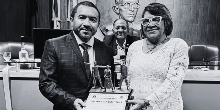 Alexandre do Sindicato lamenta morte da missionária Edileusa Veras