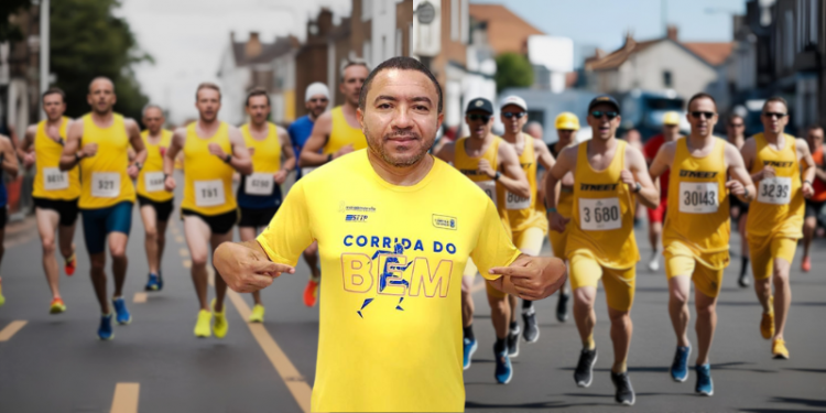 Projeto de Alexandre do Sindicato estabelece regramento para corridas de rua em Campina Grande