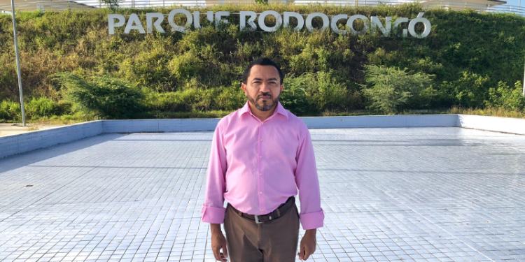 Alexandre do Sindicato defende convênio entre Prefeitura e Estado para gestão do Parque Bodocongó