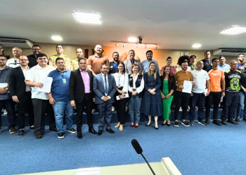 Audiência pública discutiu Projeto de Alexandre do Sindicato que estabelece regramento para corridas de rua em Campina Grande