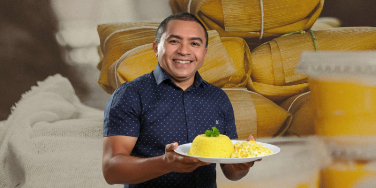 Alexandre do Sindicato propõe criação de festival de comidas típicas após o São João