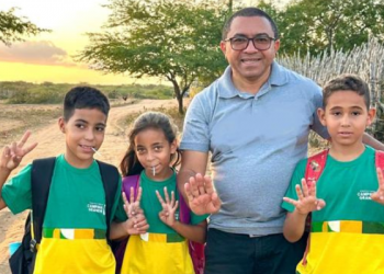 Projeto de Alexandre institui triagem médica completa para estudantes em Campina Grande